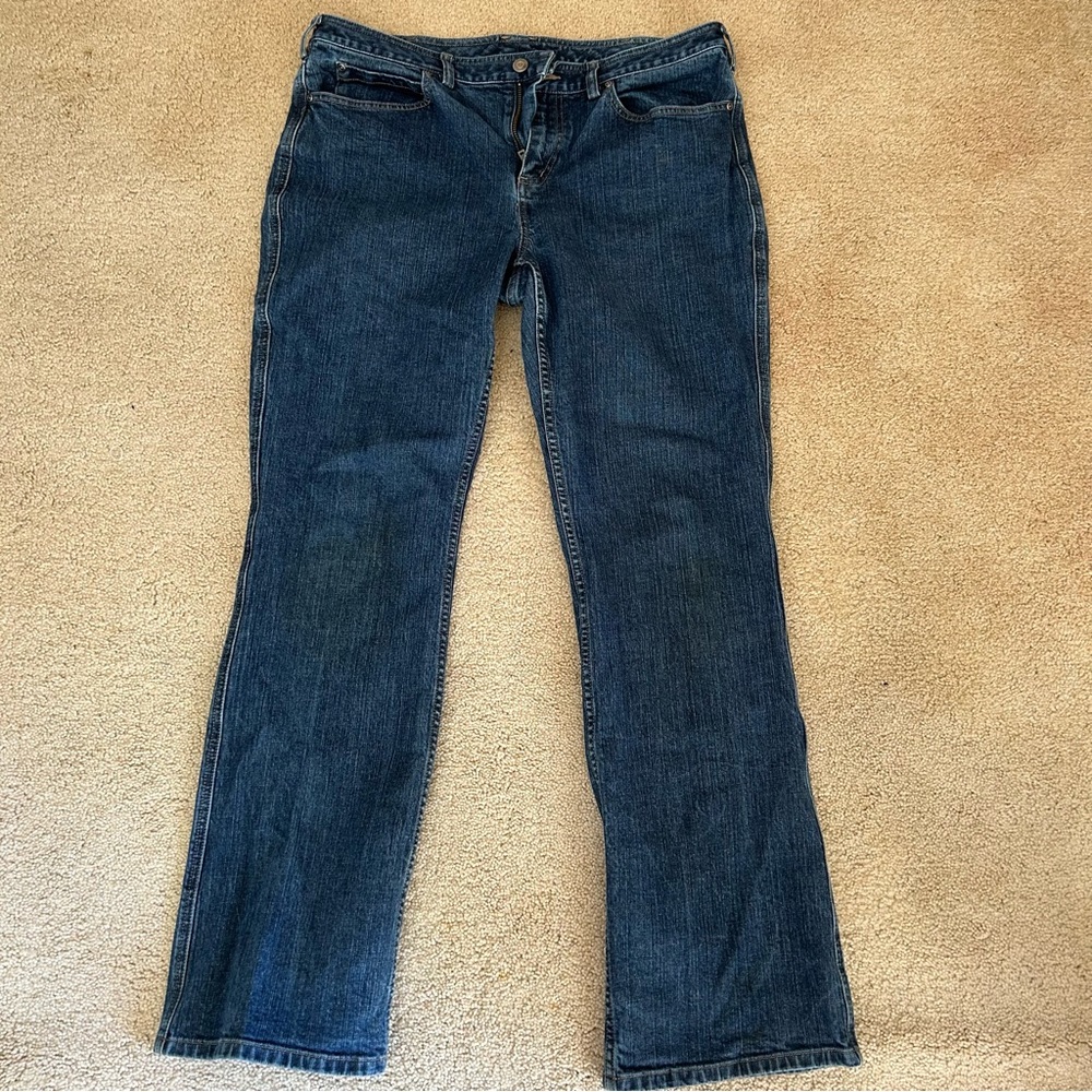 Women’s Duluth Jeans